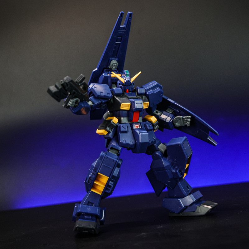 HG 1/144 TR-1 Hazel II Titans  – обзор и цена Model Kit Titanic
