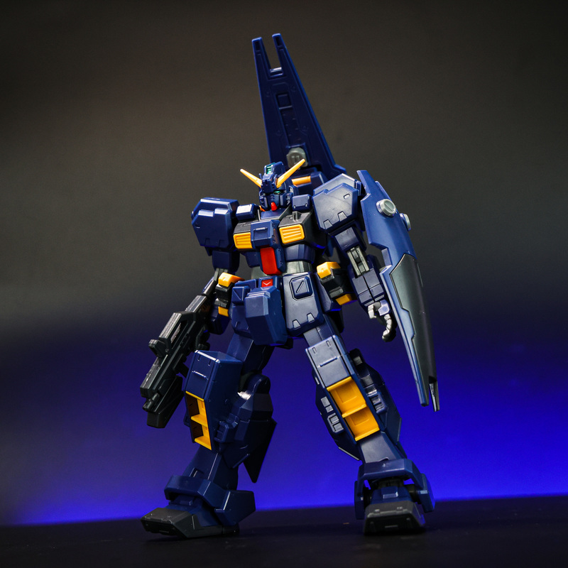 HG 1/144 TR-1 Hazel II Titans  – обзор и цена Model Kit Titanic