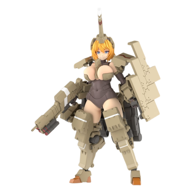 Оригинальная пластиковая модел – обзор и цена Model Kit Kotobukiya