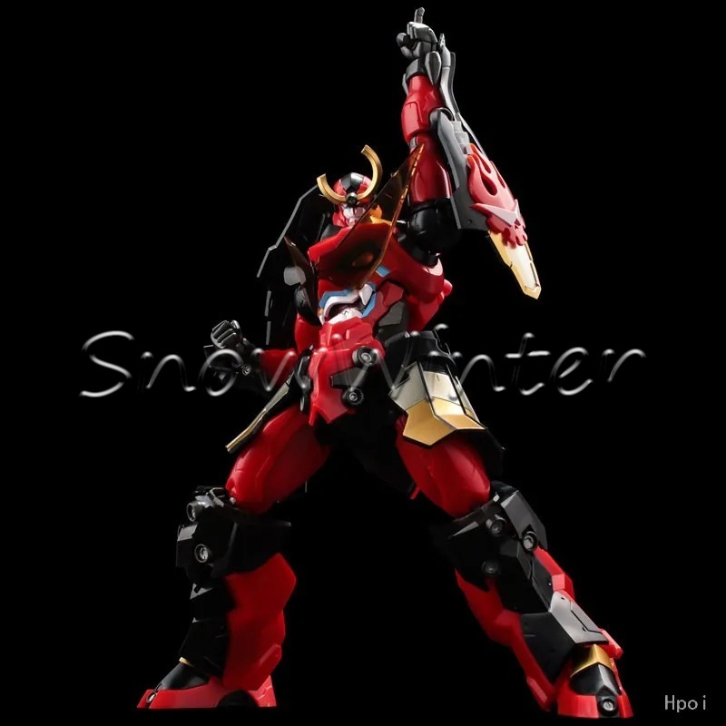 В наличии: Sentinel PLAIOBOT Т – обзор и цена Model Kit Gurren Lagann