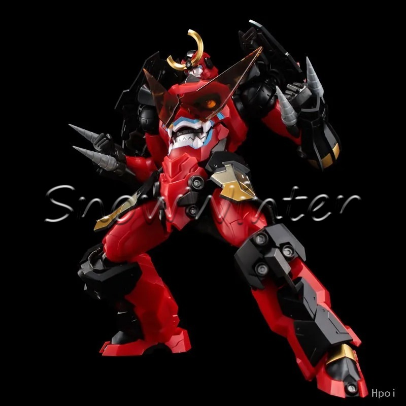 В наличии: Sentinel PLAIOBOT Т – обзор и цена Model Kit Gurren Lagann