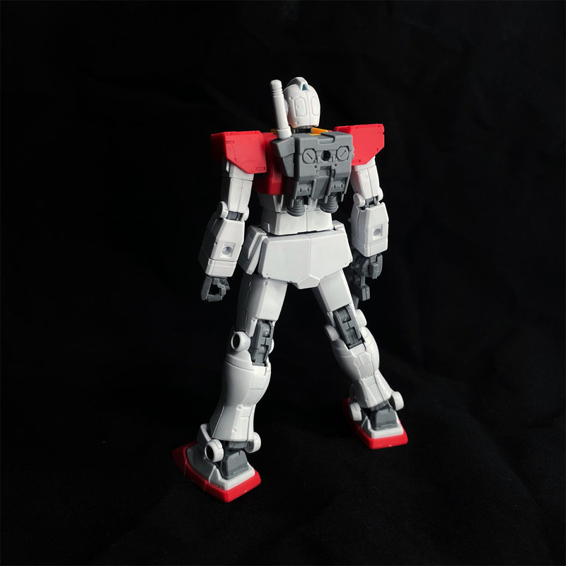 HG 1/144 GTO GM GK индивидуаль – обзор и цена Model Kit Gundam Hg