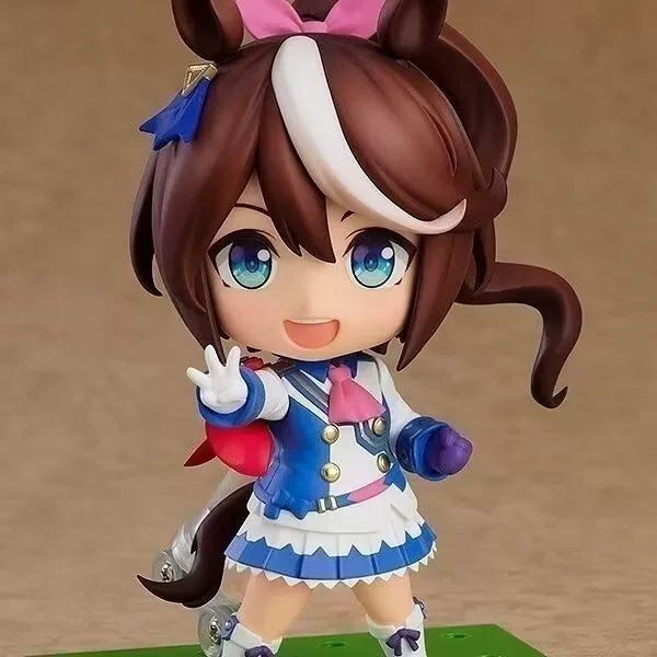 Коллекционные фигурки аниме-пе – обзор и цена Model Kit Uma Musume