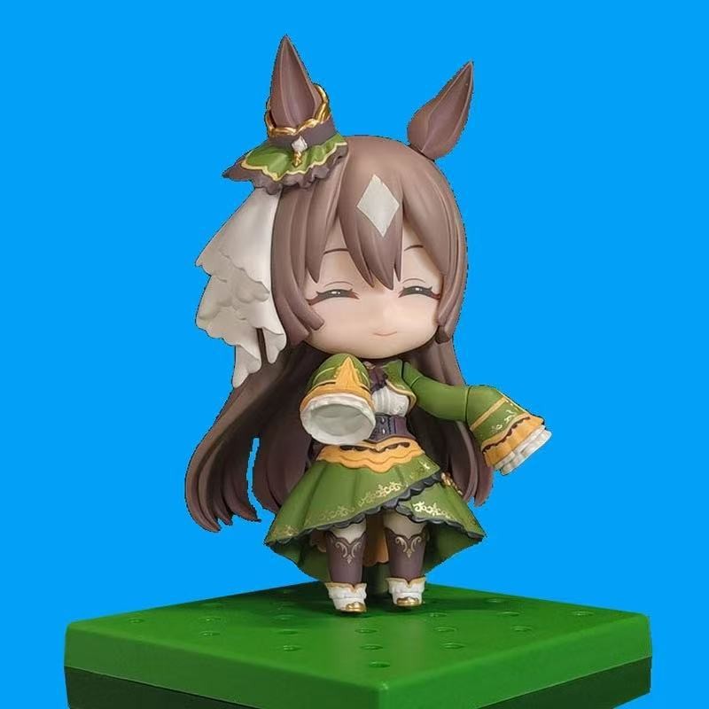 Коллекционные фигурки аниме-пе – обзор и цена Model Kit Uma Musume