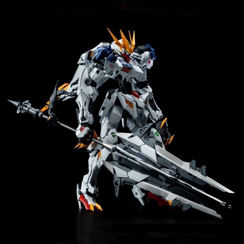В НАЛИЧИИ: LUNAVOR MG 1/100 Wo – обзор и цена Model Kit Gundam Hg