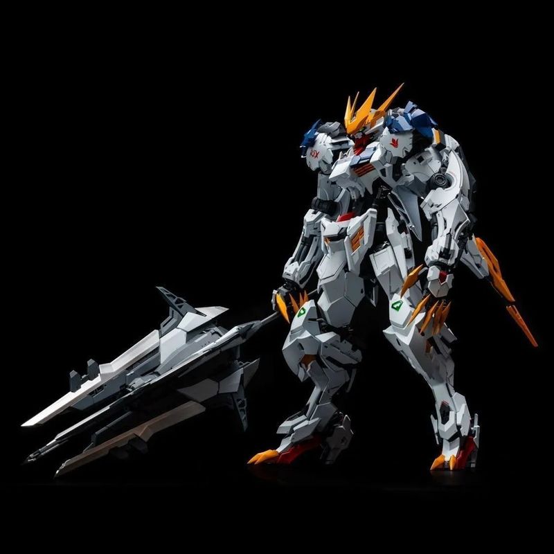 В НАЛИЧИИ: LUNAVOR MG 1/100 Wo – обзор и цена Model Kit Gundam Hg