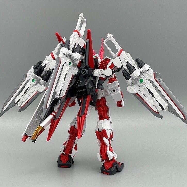 Набор для сборки модели гандам – обзор и цена Model Kit Gundam Bandai