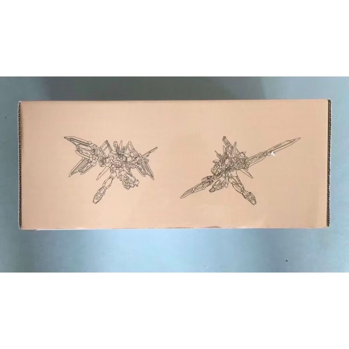 Набор для сборки модели гандам – обзор и цена Model Kit Gundam Bandai