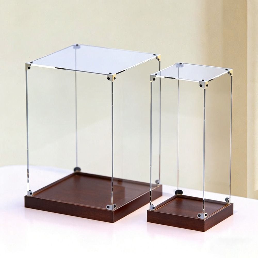 Прозрачный акриловый демонстра – обзор и цена Model Kit Display Case
