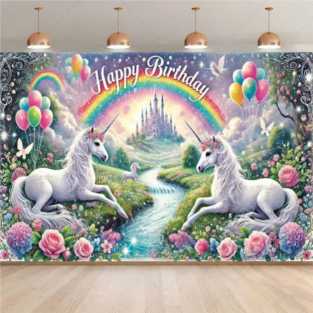 Розовый 3D волшебный единорог  – обзор и цена Model Kit Unicorn