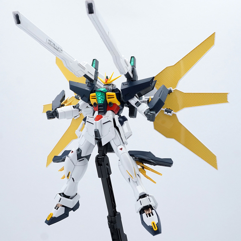 Набор для сборки модели Bandai – обзор и цена Model Kit Gundam Bandai