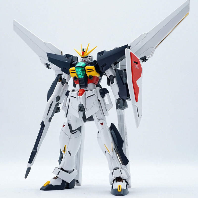 Набор для сборки модели Bandai – обзор и цена Model Kit Gundam Bandai