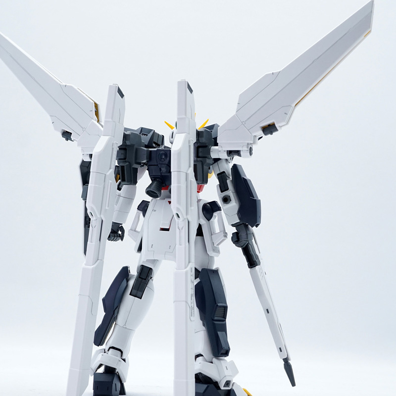 Набор для сборки модели Bandai – обзор и цена Model Kit Gundam Bandai