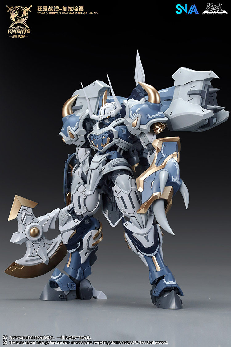 В наличии: Сборная модель SNAA – обзор и цена Model Kit Kotobukiya