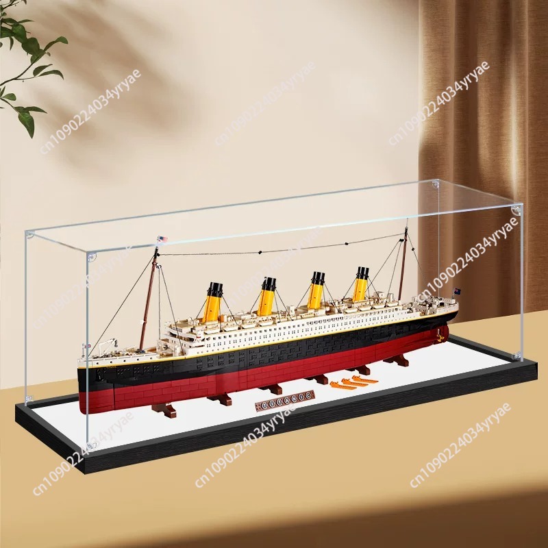 Прозрачный акриловый демонстра – обзор и цена Model Kit Titanic