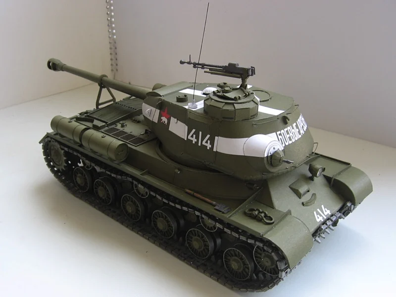 Масштаб 1:25 WW2 Iosif Stalin  – обзор и цена Model Kit Ww2