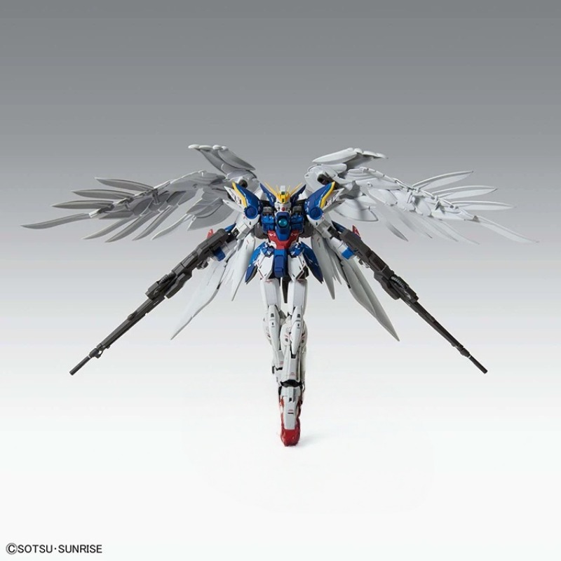 Оригинальная сборная модель Ba – обзор и цена Model Kit Gundam Mg