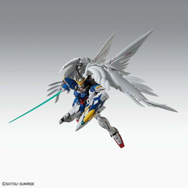 Оригинальная сборная модель Ba – обзор и цена Model Kit Gundam Mg