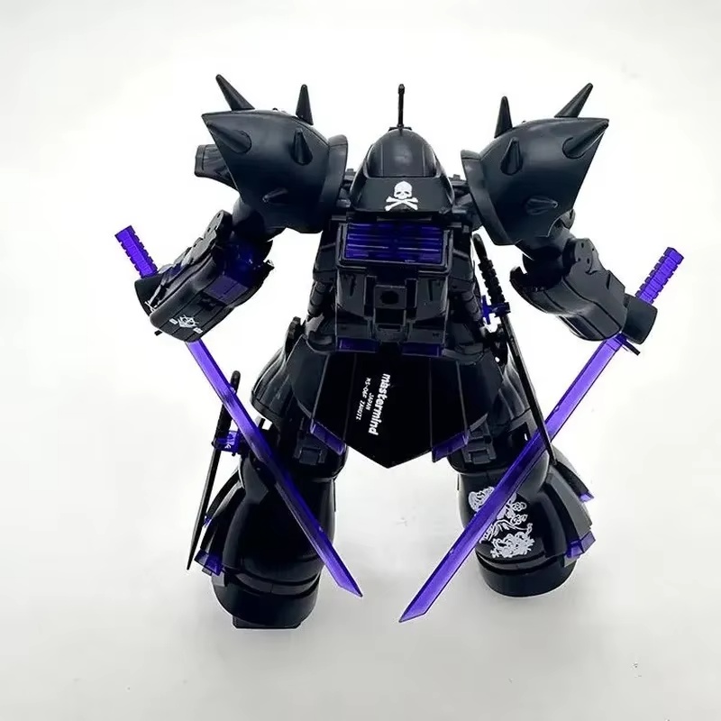 HG/144 MS-08TX Efreet Ночной б – обзор и цена Model Kit Kotobukiya