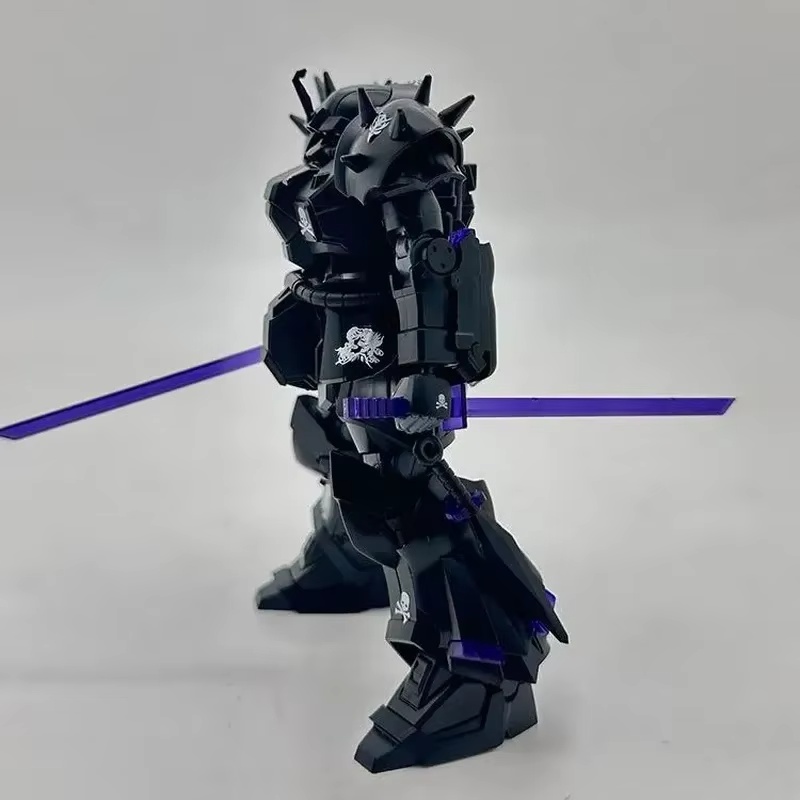 HG/144 MS-08TX Efreet Ночной б – обзор и цена Model Kit Kotobukiya