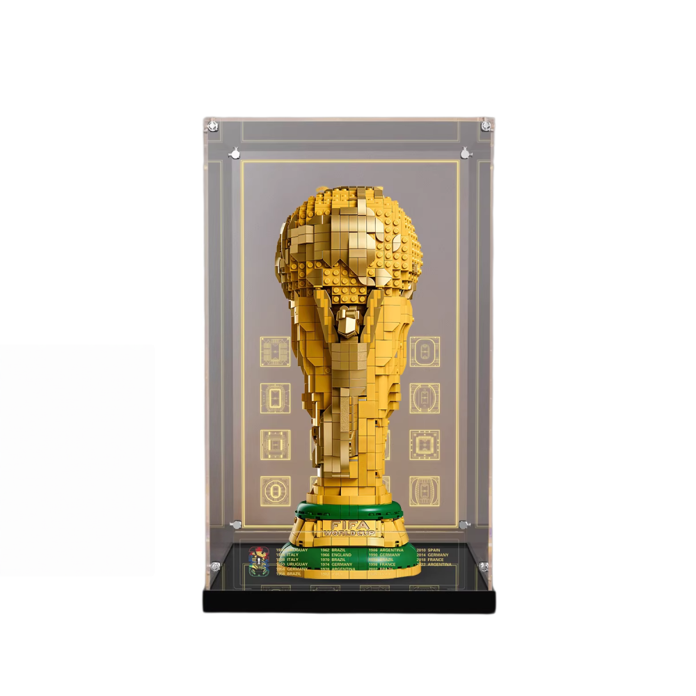 Роскошный акриловый пылезащитн – обзор и цена Model Kit Display Case