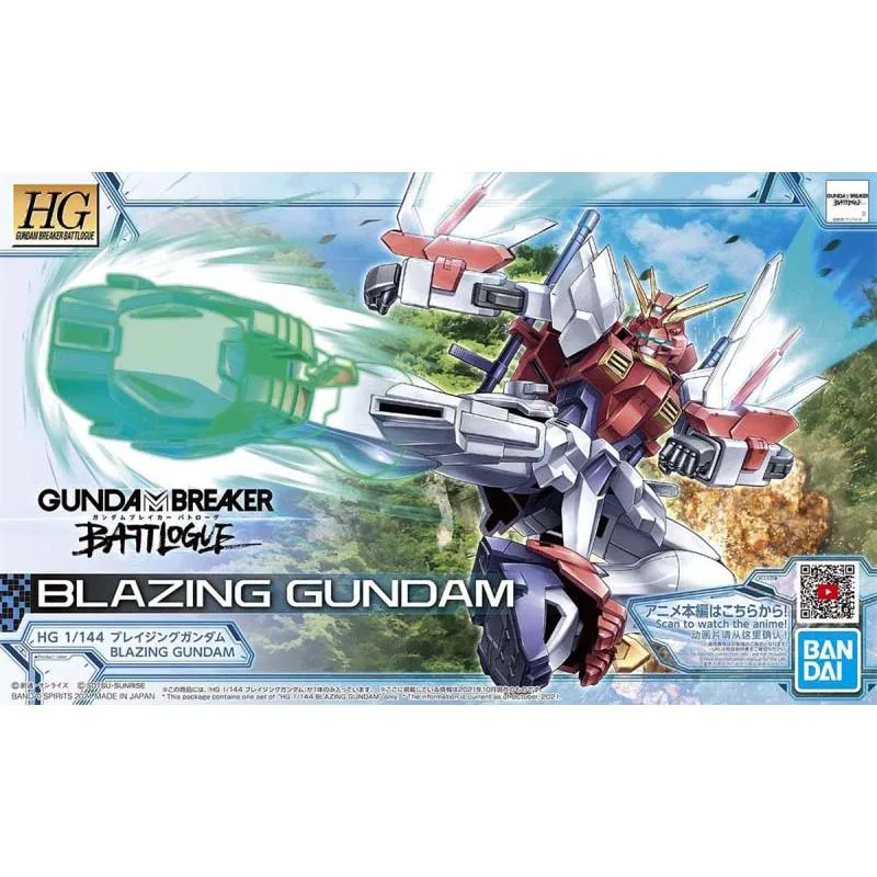 Конструктор Bandai Gundam Mode – обзор и цена Model Kit Gundam Mg