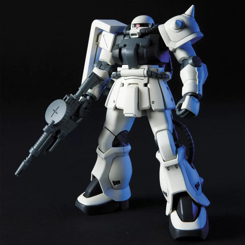 Оригинальная сборная модель Ba – обзор и цена Model Kit Gundam Hg