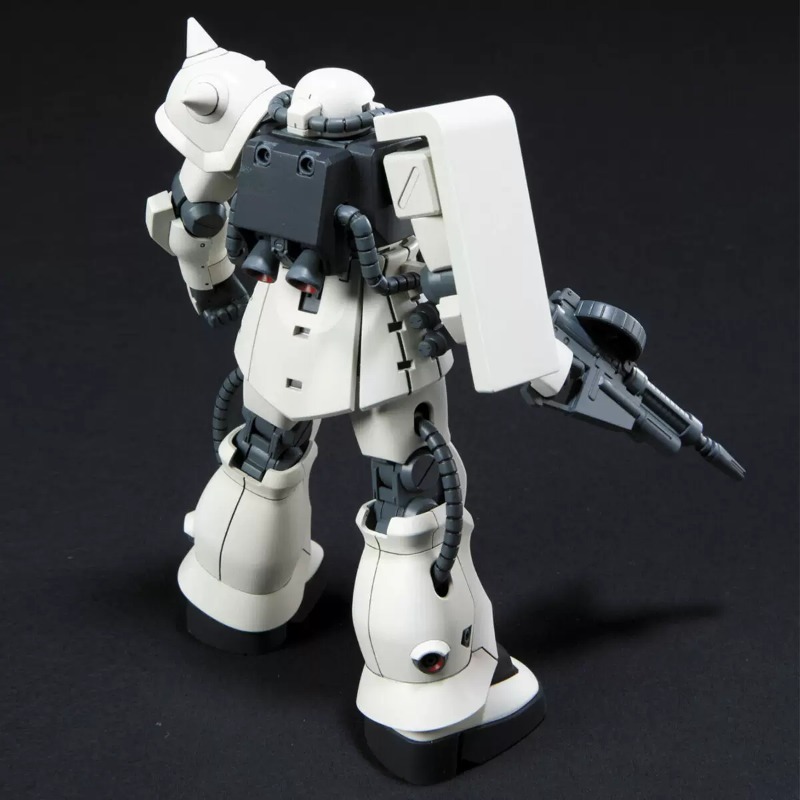 Оригинальная сборная модель Ba – обзор и цена Model Kit Gundam Hg