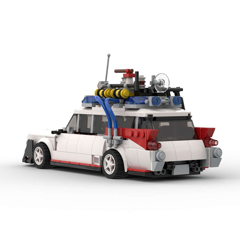 535 деталей, строительные блок – обзор и цена Model Kit V8 Engine