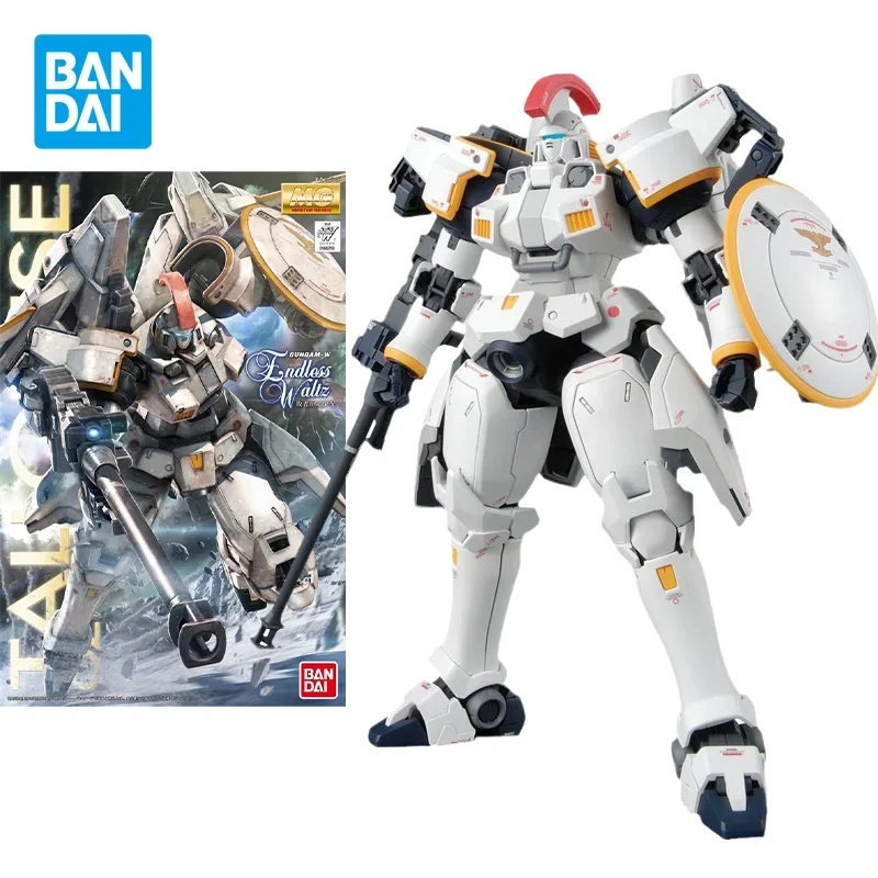 1/100 Bandai MG Tallgeese T1 E – обзор и цена Model Kit Gundam Mg