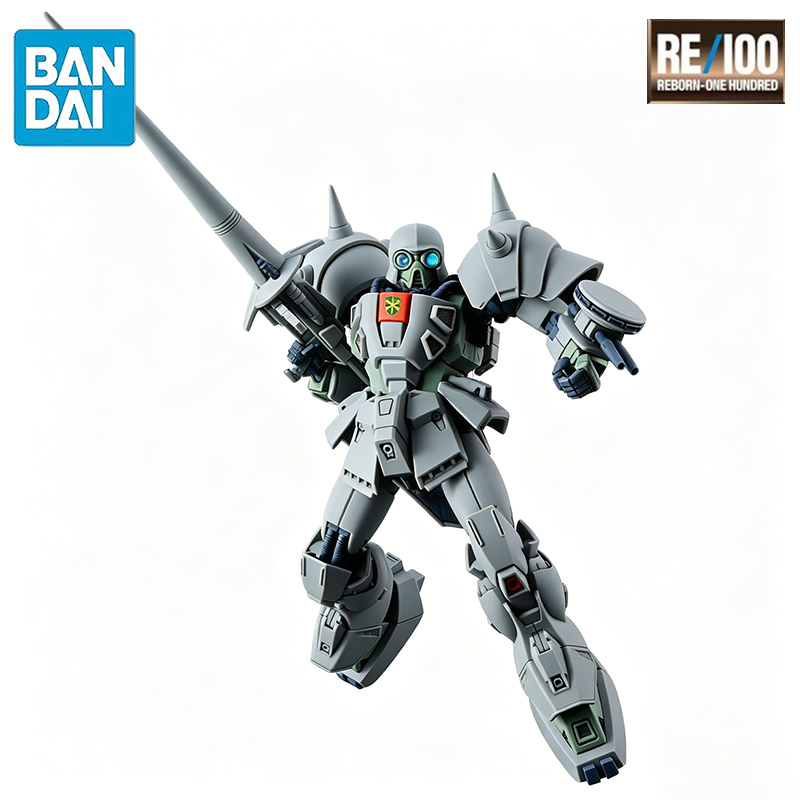 BANDAI PB LIMITED RE 1/100 XM- – обзор и цена Model Kit Gundam Hg