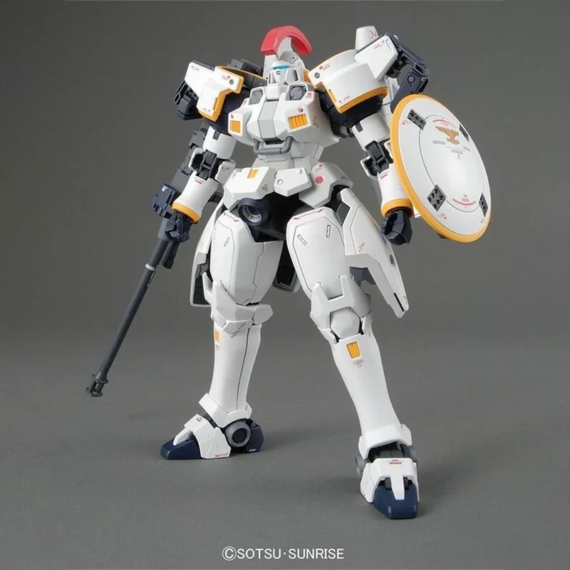 В наличии: Модельный набор Ban – обзор и цена Model Kit Gundam Mg