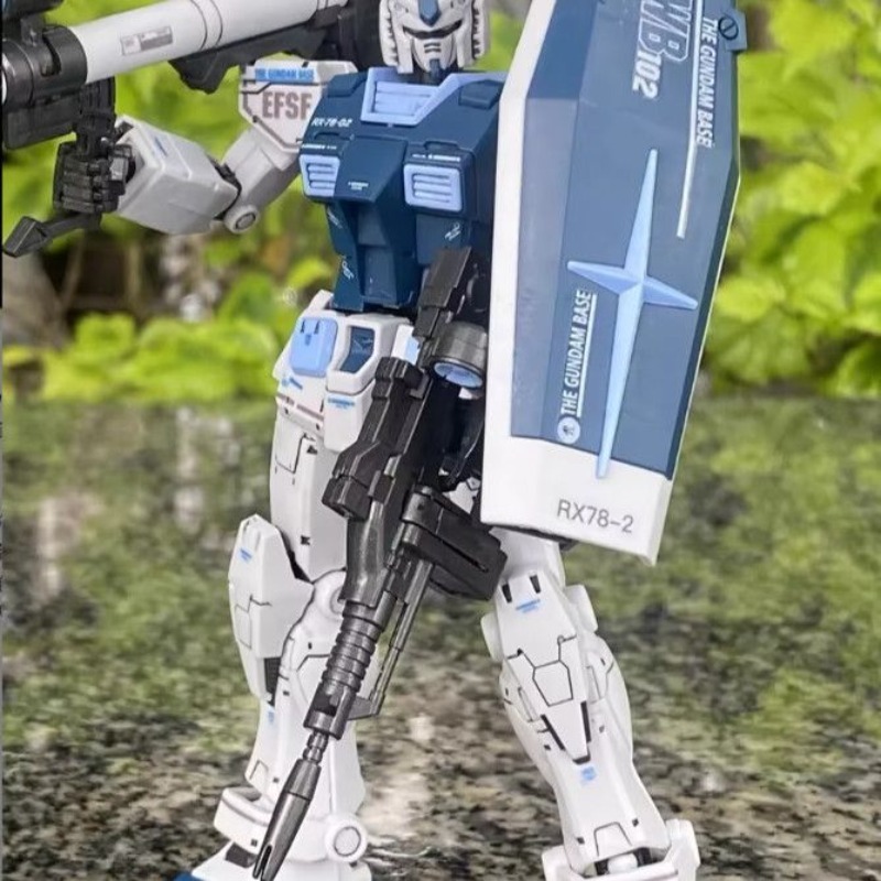 Коллекционная сборная модель м – обзор и цена Model Kit Gundam Bandai