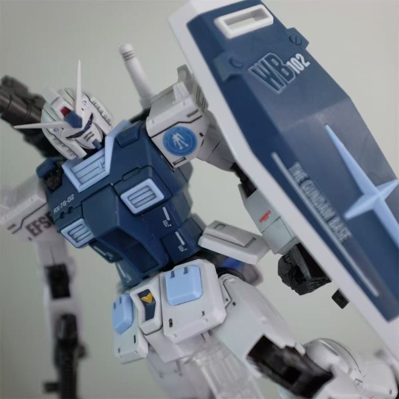 Коллекционная сборная модель м – обзор и цена Model Kit Gundam Bandai