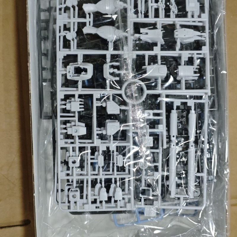 Коллекционная сборная модель м – обзор и цена Model Kit Gundam Bandai