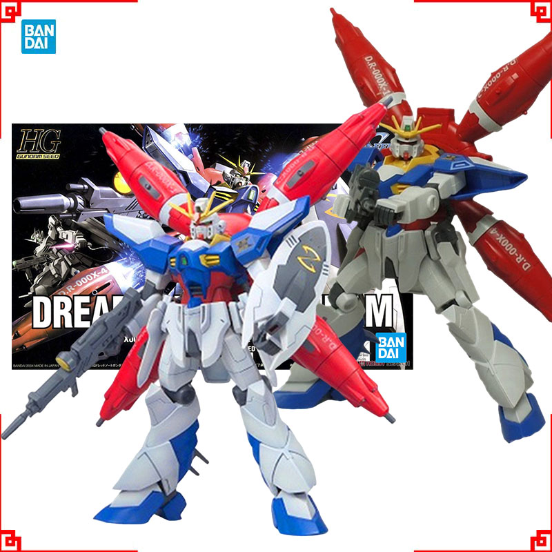 Набор для сборки модели Gundam – обзор и цена Model Kit Gundam Mg