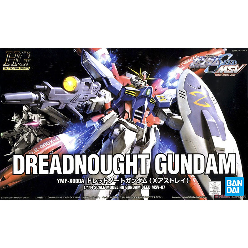 Набор для сборки модели Gundam – обзор и цена Model Kit Gundam Mg