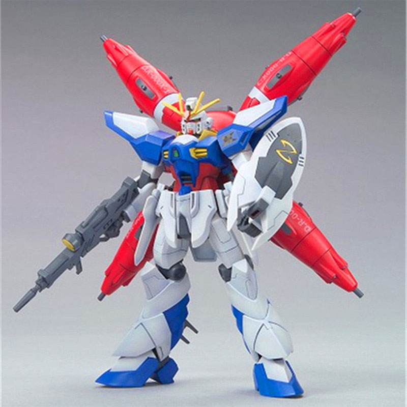 Набор для сборки модели Gundam – обзор и цена Model Kit Gundam Mg