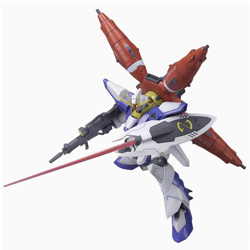 Набор для сборки модели Gundam – обзор и цена Model Kit Gundam Mg