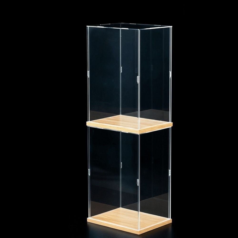Прозрачный акриловый демонстра – обзор и цена Model Kit Display Case
