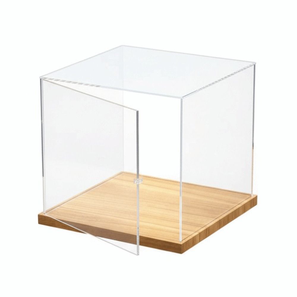 Прозрачный акриловый демонстра – обзор и цена Model Kit Display Case