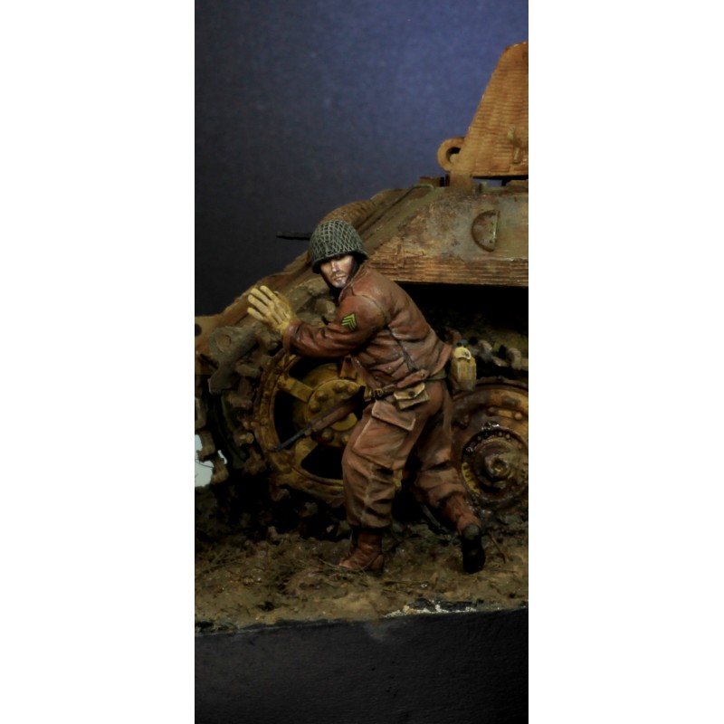 Масштаб 1/35, WW2, пехотная фи – обзор и цена Model Kit Ww2