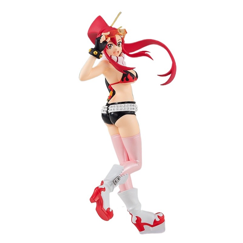 В наличии: Оригинальная фигурк – обзор и цена Model Kit Gurren Lagann