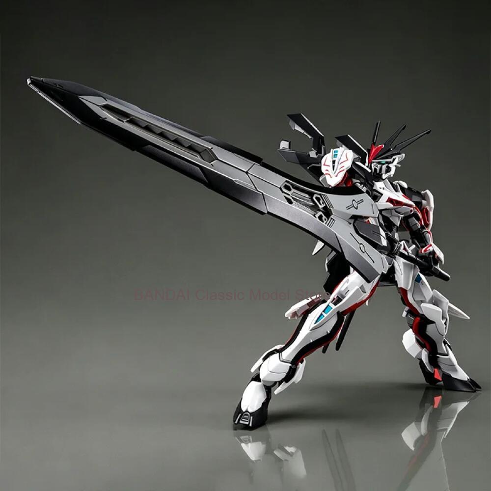 Оригинальная коробка Bandai 1/ – обзор и цена Model Kit Gundam Mg