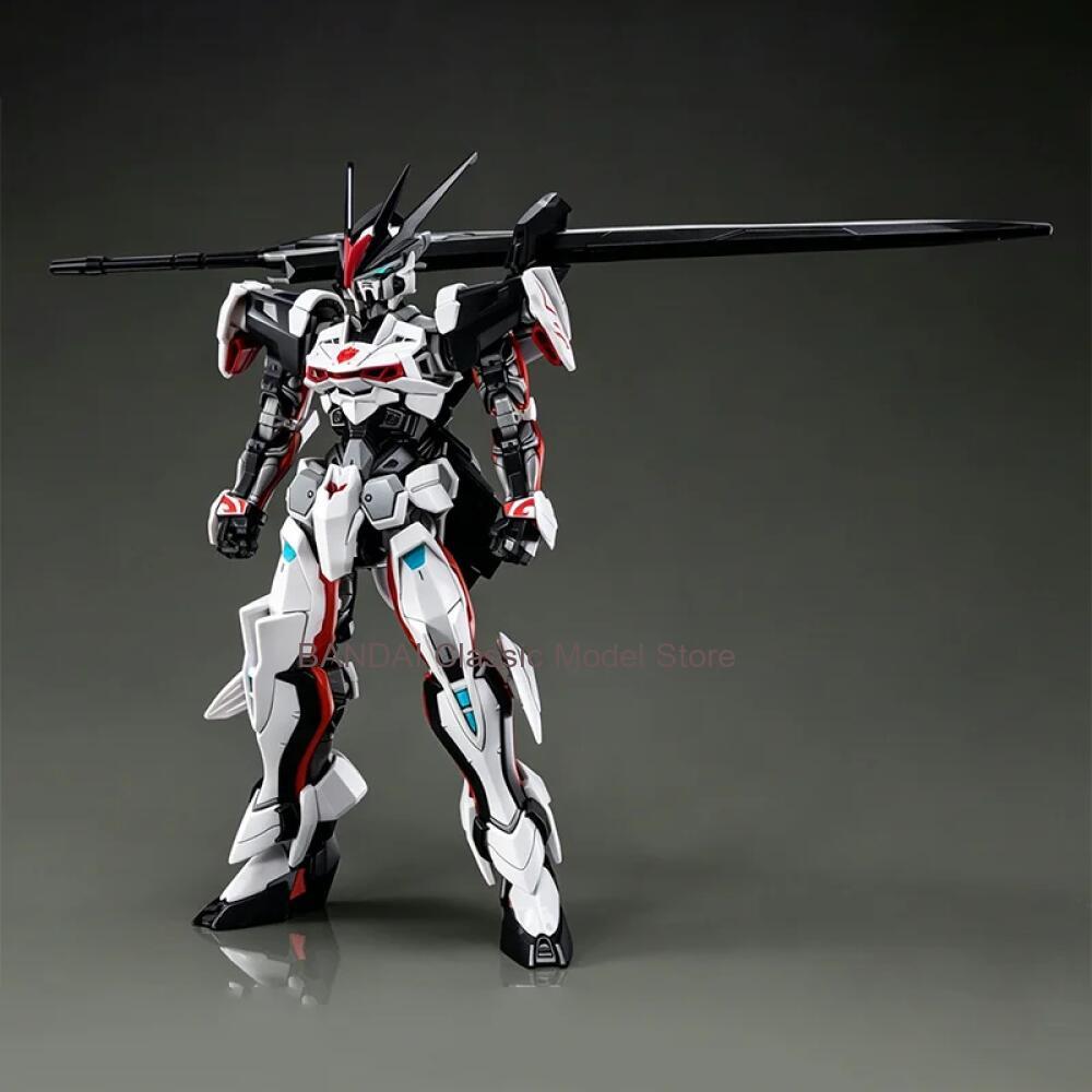 Оригинальная коробка Bandai 1/ – обзор и цена Model Kit Gundam Mg