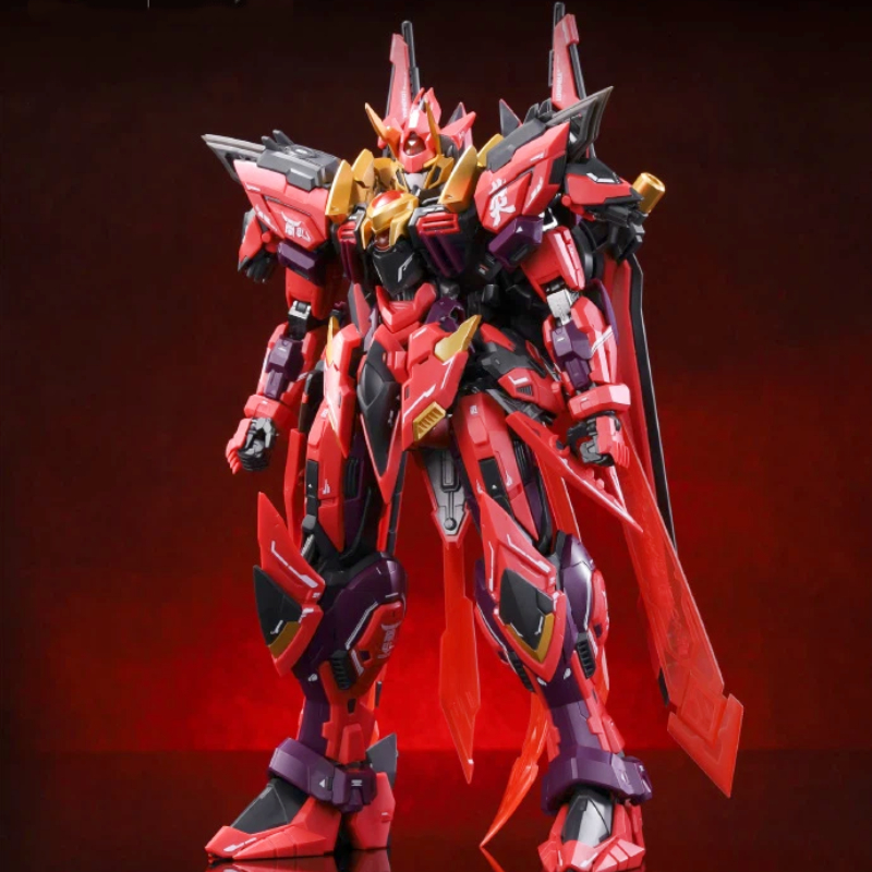 CangToys War Of The God Yandi  – обзор и цена Model Kit Yandi