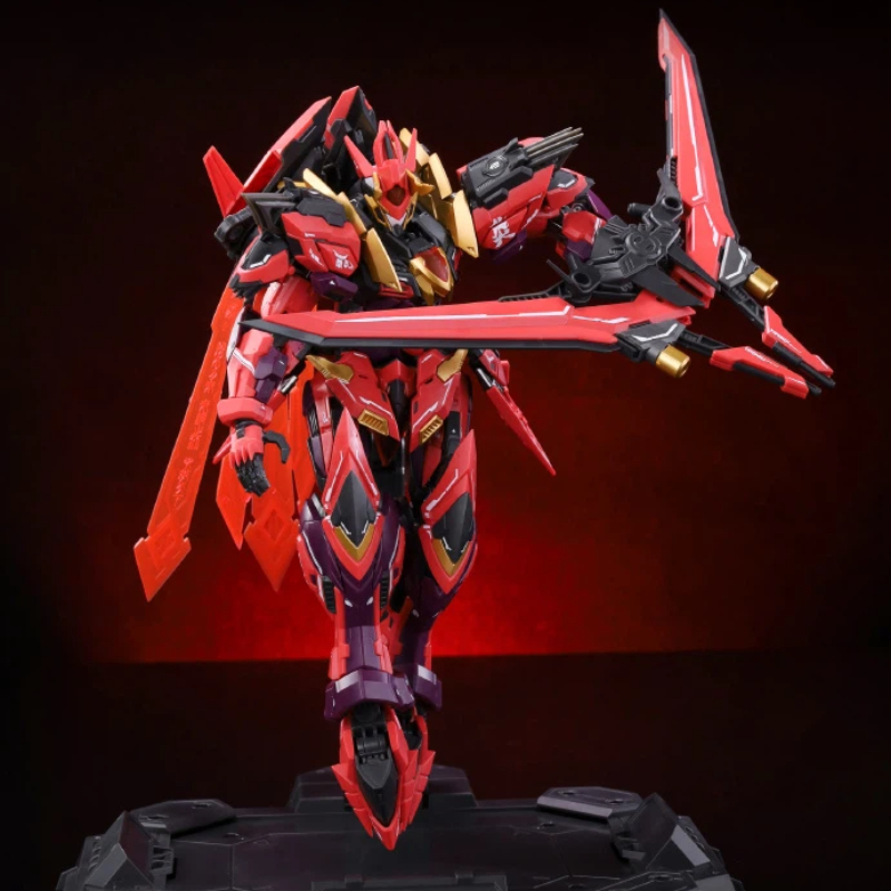 CangToys War Of The God Yandi  – обзор и цена Model Kit Yandi