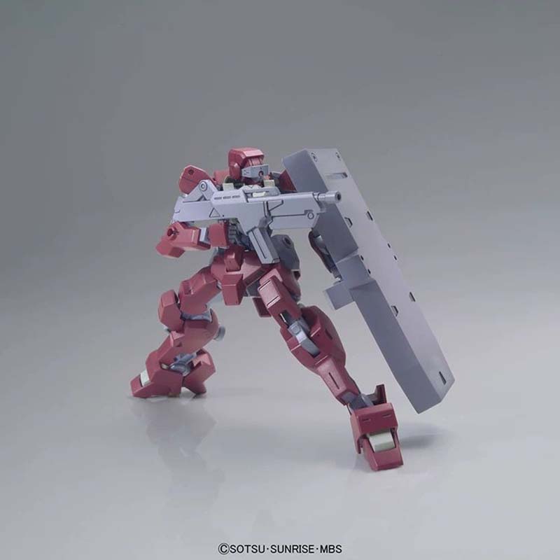 Конструктор Bandai Gundam Mode – обзор и цена Model Kit Gundam Mg