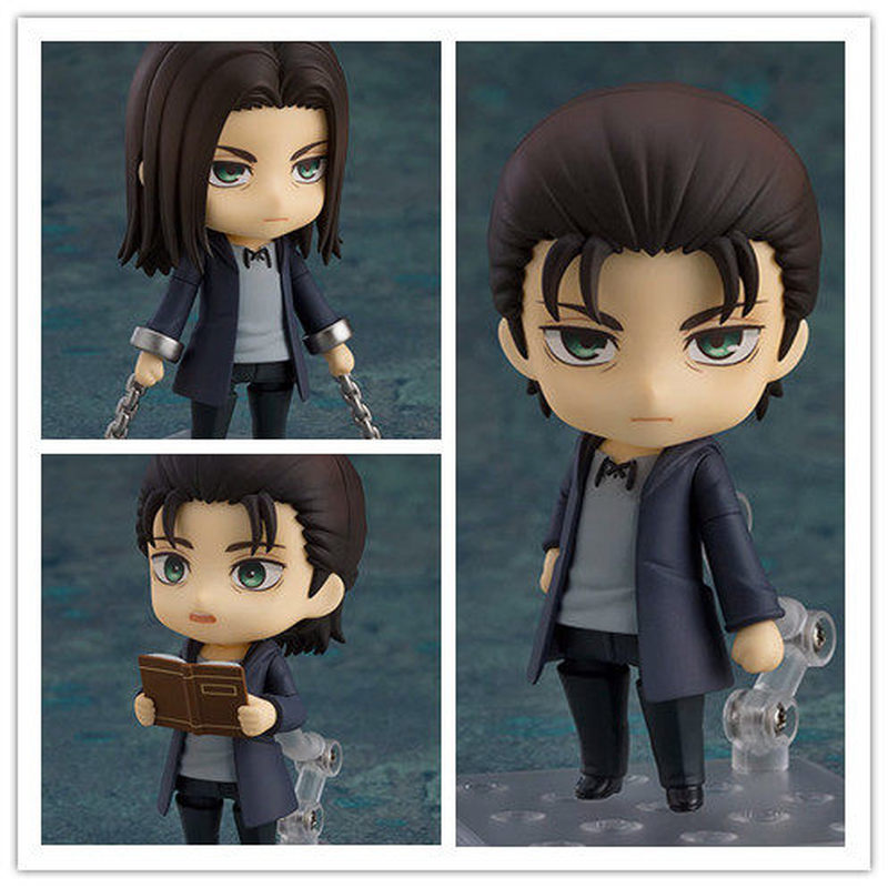 Фигурка-сюрприз Attack On Tita – обзор и цена Model Kit Titanic