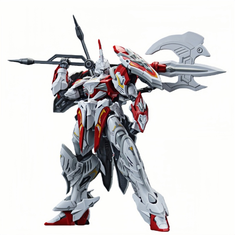 SNAA Lamorak Percival Tristan  – обзор и цена Model Kit Gundam Hg
